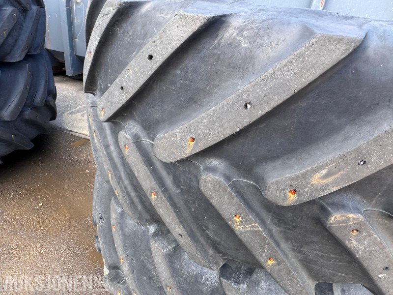 Michelin Multibib traktorhjul – 540/65R28 og 650/65R38 – med felg - Agricultural machinery: picture 4 Michelin Multibib traktorhjul – 540/65R28 og 650/65R38 – med felg - Agricultural machinery: picture 4