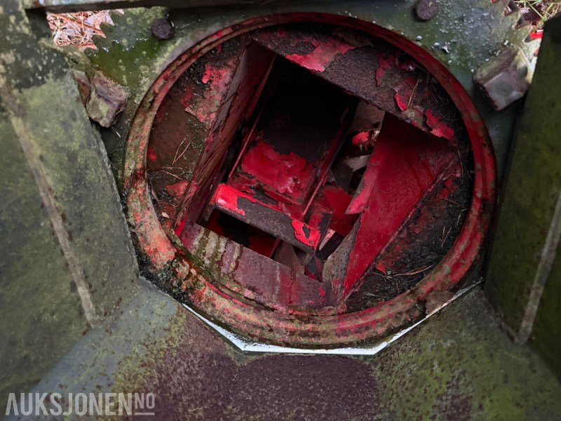 Nokka LV 251 snøfres m/arbeidsbreidde 250 cm - Agricultural machinery: picture 4 Nokka LV 251 snøfres m/arbeidsbreidde 250 cm - Agricultural machinery: picture 4