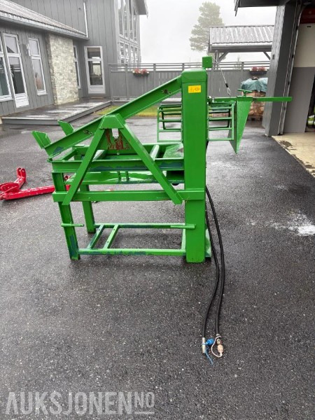 Vedkløyver/kapper - Agricultural machinery: picture 2 Vedkløyver/kapper - Agricultural machinery: picture 2