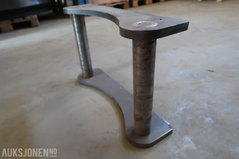 2 Stk. S60 Hurtigfester / sveisegrinder - Uten minstepris - Attachment for Construction machinery: picture 5 2 Stk. S60 Hurtigfester / sveisegrinder - Uten minstepris - Attachment for Construction machinery: picture 5