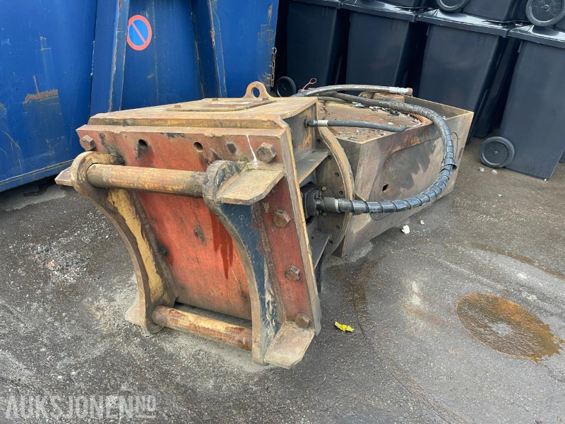 2006 Genesis GDP 450 Stål/betongsaks S70 - Attachment for Construction machinery: picture 5 2006 Genesis GDP 450 Stål/betongsaks S70 - Attachment for Construction machinery: picture 5