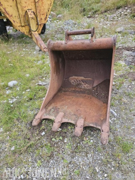2006 Tannskuffe - Attachment for Construction machinery: picture 1 2006 Tannskuffe - Attachment for Construction machinery: picture 1