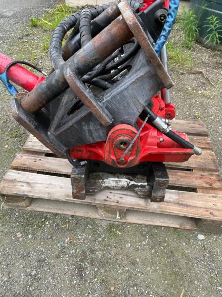 2012 Indexator RT60B S70/S70 Tiltrotator - Attachment for Construction machinery: picture 1 2012 Indexator RT60B S70/S70 Tiltrotator - Attachment for Construction machinery: picture 1