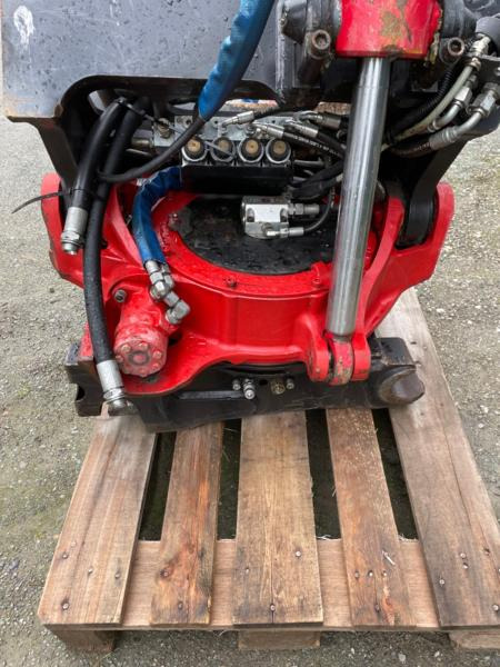 2012 Indexator RT60B S70/S70 Tiltrotator - Attachment for Construction machinery: picture 2 2012 Indexator RT60B S70/S70 Tiltrotator - Attachment for Construction machinery: picture 2