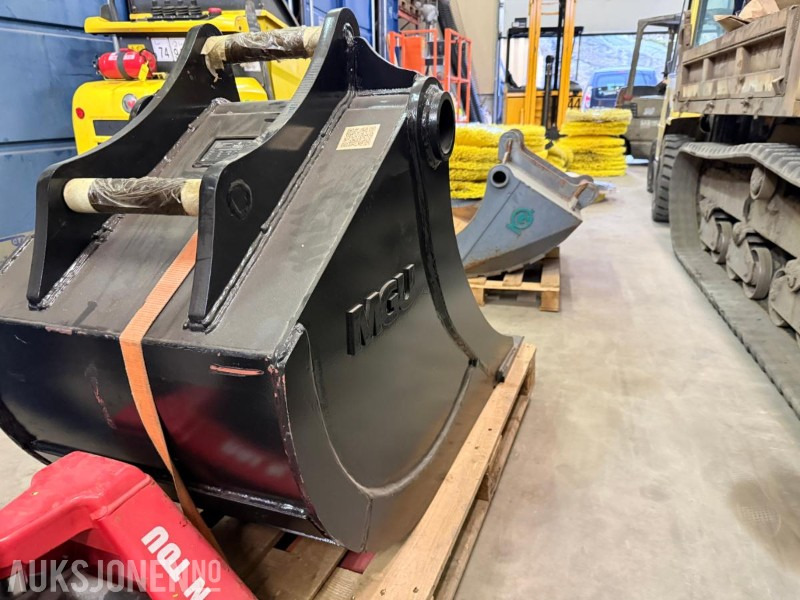 2015 MGU 400 liter. S50 feste - Attachment for Construction machinery: picture 3 2015 MGU 400 liter. S50 feste - Attachment for Construction machinery: picture 3