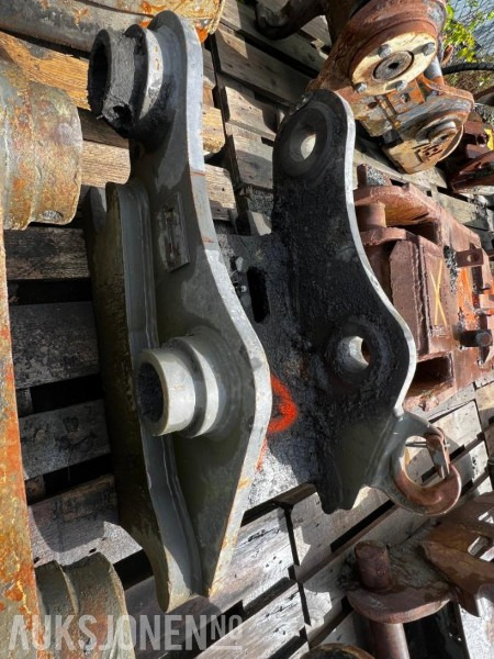 2016 Andre SMP S-70 - Attachment for Construction machinery: picture 3 2016 Andre SMP S-70 - Attachment for Construction machinery: picture 3