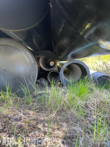 2019 PE BELAGTE DUKTILE VANNRØR DIV LENGRDE OG TYKKELSE - betong innvendig - Attachment for Construction machinery: picture 4 2019 PE BELAGTE DUKTILE VANNRØR DIV LENGRDE OG TYKKELSE - betong innvendig - Attachment for Construction machinery: picture 4