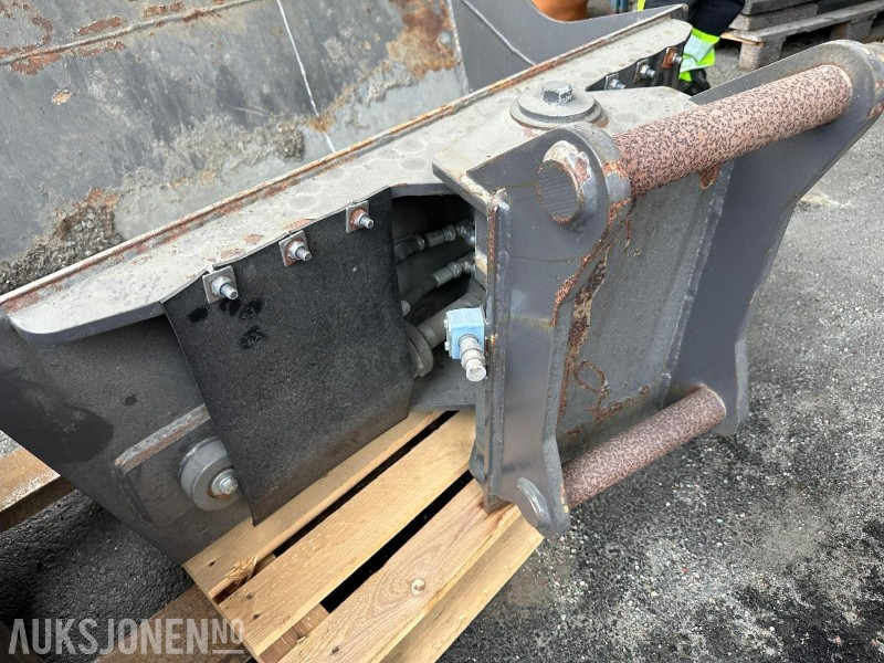 2019 SMP Tiltskuffe //hydraulisk pusskuffe - Attachment for Construction machinery: picture 5 2019 SMP Tiltskuffe //hydraulisk pusskuffe - Attachment for Construction machinery: picture 5