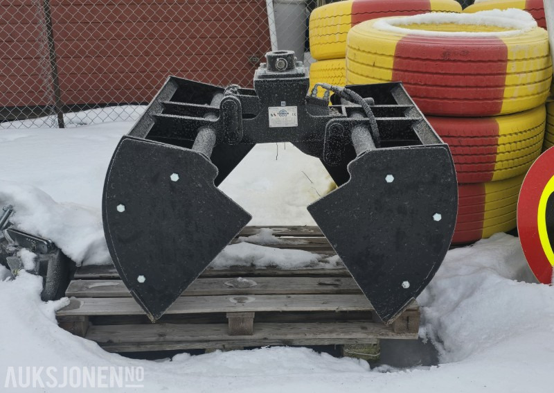 2020 TIZMAR KLYPE FOR KRAN/LASTEBILKRAN - Attachment for Construction machinery: picture 1 2020 TIZMAR KLYPE FOR KRAN/LASTEBILKRAN - Attachment for Construction machinery: picture 1