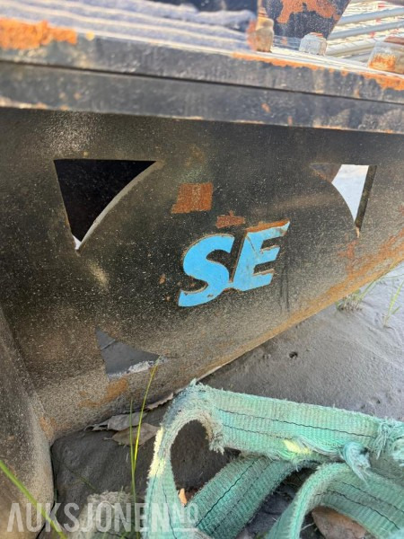 2020 Trekutter med S-70 feste - Attachment for Construction machinery: picture 4 2020 Trekutter med S-70 feste - Attachment for Construction machinery: picture 4