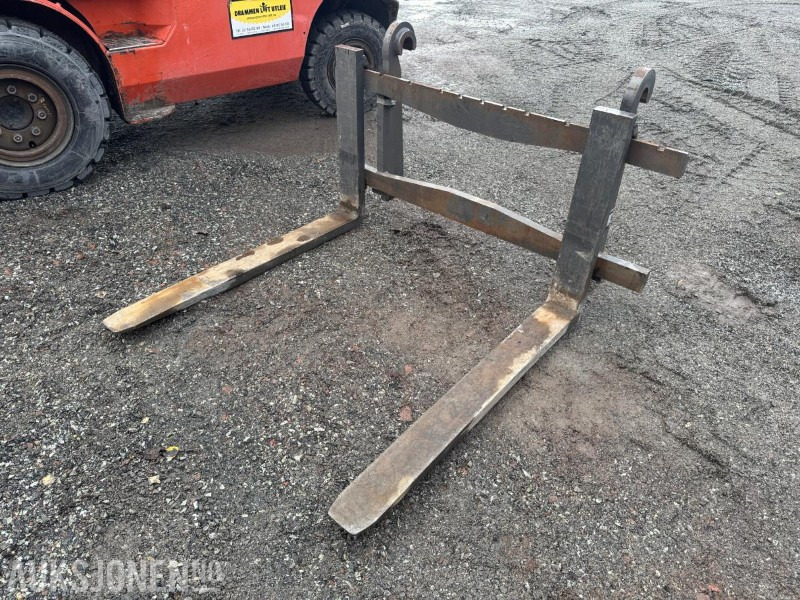 Attachment for Construction machinery 2023 Volvo pallegafler: picture 1