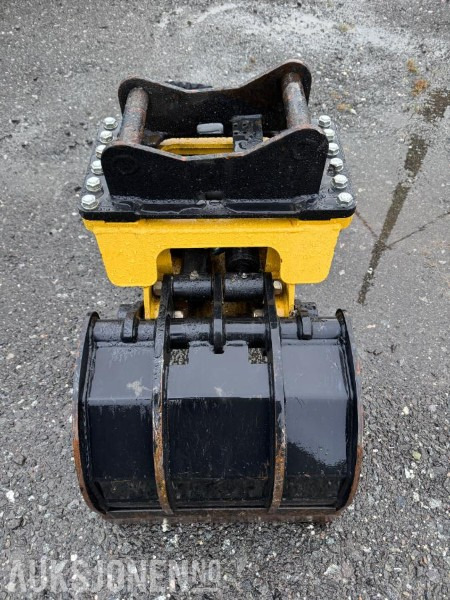 2024 Engcon SG06-0S40 Steinklype - Nesten ikke brukt - S40 feste - Attachment for Construction machinery: picture 2 2024 Engcon SG06-0S40 Steinklype - Nesten ikke brukt - S40 feste - Attachment for Construction machinery: picture 2