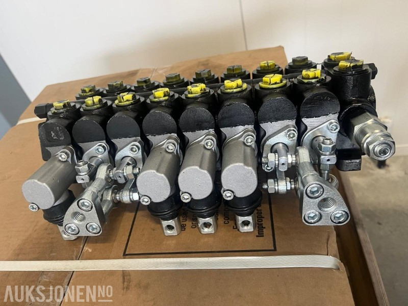 2025 Fodit Hydraulikk Sentral - Attachment for Construction machinery: picture 1 2025 Fodit Hydraulikk Sentral - Attachment for Construction machinery: picture 1