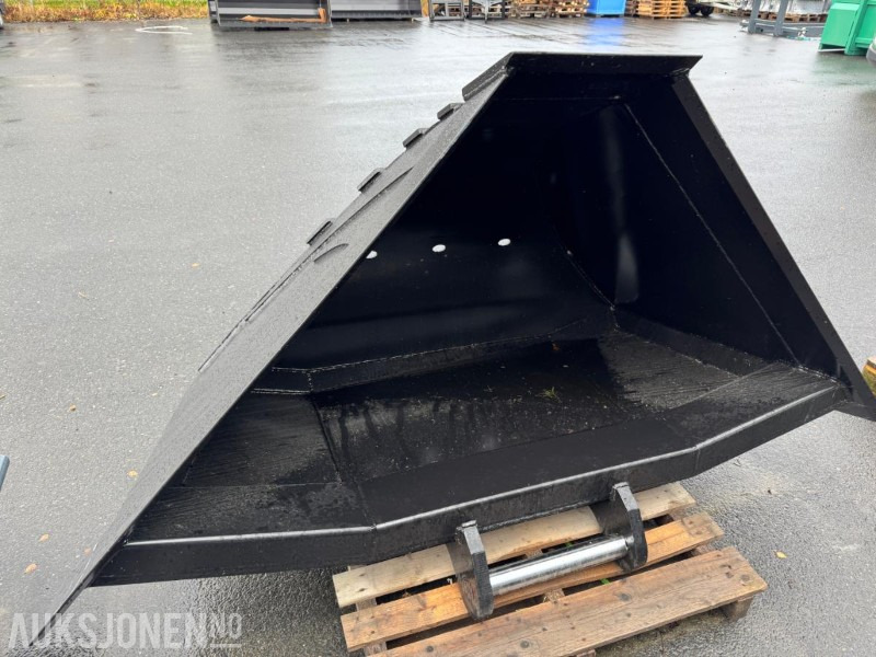 2025 Rediron S70 profilskuffe, 1000 liter, 400-2520 mm bredde - Attachment for Construction machinery: picture 2 2025 Rediron S70 profilskuffe, 1000 liter, 400-2520 mm bredde - Attachment for Construction machinery: picture 2