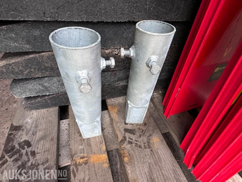 2025 Skilt og vegmerkingspakke - Saferoad - Attachment for Construction machinery: picture 3 2025 Skilt og vegmerkingspakke - Saferoad - Attachment for Construction machinery: picture 3