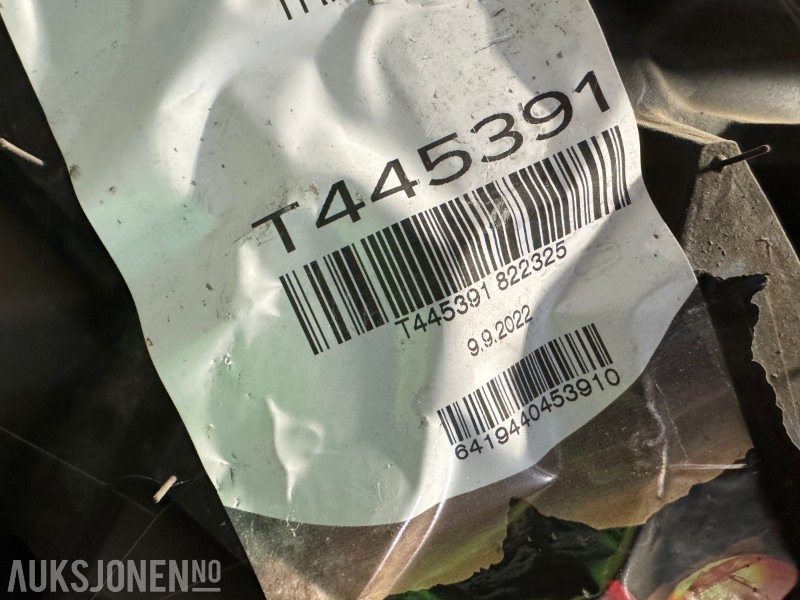 4 stk Nokian Maskindekk - 340/80R18 - Ubrukte - Attachment for Construction machinery: picture 4 4 stk Nokian Maskindekk - 340/80R18 - Ubrukte - Attachment for Construction machinery: picture 4