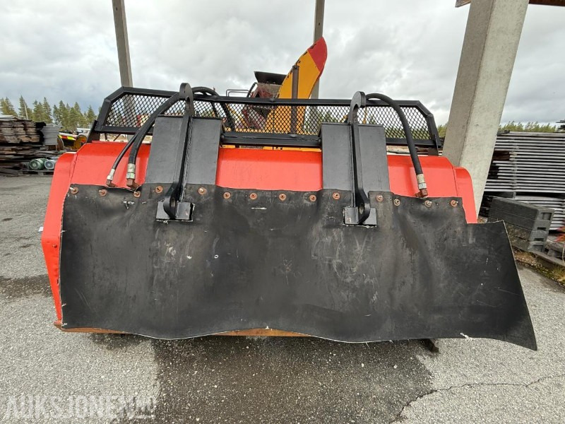 ALLU SM 3-23 knuseskuffe - Attachment for Construction machinery: picture 4 ALLU SM 3-23 knuseskuffe - Attachment for Construction machinery: picture 4