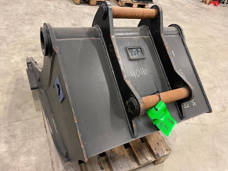 Agder graveskuffe 400l m tenner S50 - Attachment for Construction machinery: picture 4 Agder graveskuffe 400l m tenner S50 - Attachment for Construction machinery: picture 4