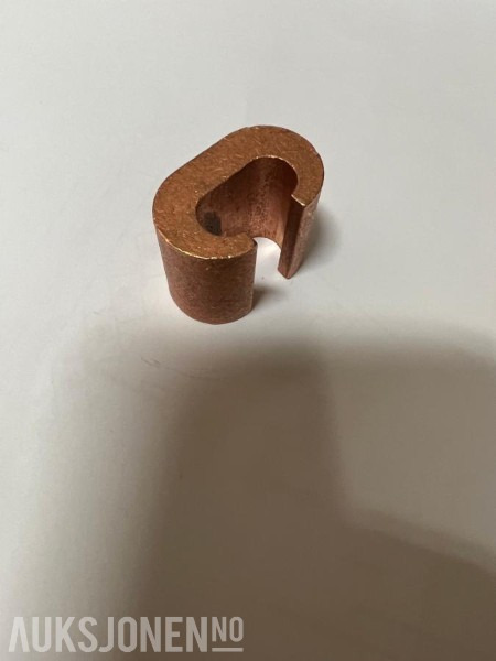 Hydraulisk Presstang for C-Press og kabelsko- Ny/Ubrukt - Attachment for Construction machinery: picture 5 Hydraulisk Presstang for C-Press og kabelsko- Ny/Ubrukt - Attachment for Construction machinery: picture 5