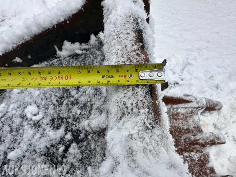 Klepp mek - s60 Graveskuffe / tannskuffe - Attachment for Construction machinery: picture 4 Klepp mek - s60 Graveskuffe / tannskuffe - Attachment for Construction machinery: picture 4