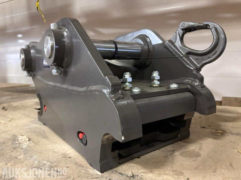 Ny / Ubrukt SMP S50 Hardlock Hydraulisk Hurtigfeste. - Attachment for Construction machinery: picture 5 Ny / Ubrukt SMP S50 Hardlock Hydraulisk Hurtigfeste. - Attachment for Construction machinery: picture 5