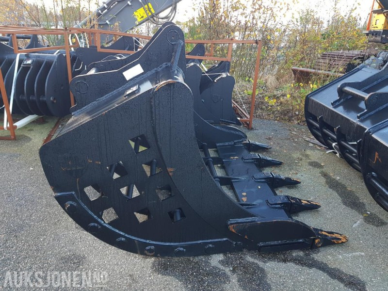 S70 Dyrkingsskuffe 1500mm bredde - Attachment for Construction machinery: picture 5 S70 Dyrkingsskuffe 1500mm bredde - Attachment for Construction machinery: picture 5