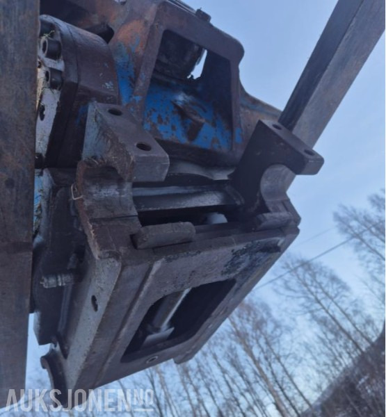 SMP Rotortilt med S60 feste - Attachment for Construction machinery: picture 5 SMP Rotortilt med S60 feste - Attachment for Construction machinery: picture 5