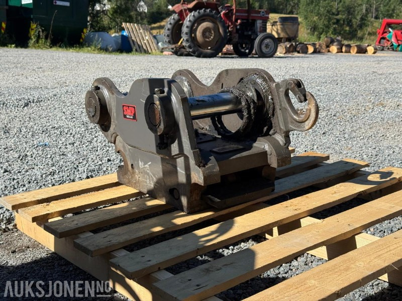 SMP hurtigfeste med løftekrok / S60 - Attachment for Construction machinery: picture 2 SMP hurtigfeste med løftekrok / S60 - Attachment for Construction machinery: picture 2