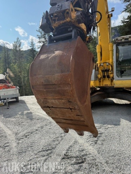 Smalskuffe med S70 feste - Attachment for Construction machinery: picture 5 Smalskuffe med S70 feste - Attachment for Construction machinery: picture 5
