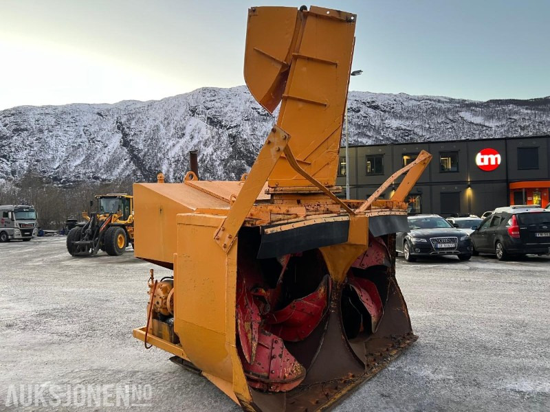 Viking Øveraasen PW 1350 Unit 2 snøfres, 2587 timer - Attachment for Construction machinery: picture 2 Viking Øveraasen PW 1350 Unit 2 snøfres, 2587 timer - Attachment for Construction machinery: picture 2