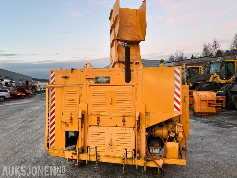 Viking Øveraasen PW 1350 Unit 2 snøfres, 2587 timer - Attachment for Construction machinery: picture 5 Viking Øveraasen PW 1350 Unit 2 snøfres, 2587 timer - Attachment for Construction machinery: picture 5
