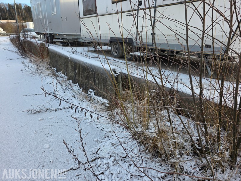 Bro vekt fra Tamtron 18 m - Construction equipment: picture 4 Bro vekt fra Tamtron 18 m - Construction equipment: picture 4