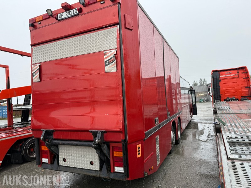 2004 Volvo B 12 M Buss - Bus: picture 4 2004 Volvo B 12 M Buss - Bus: picture 4