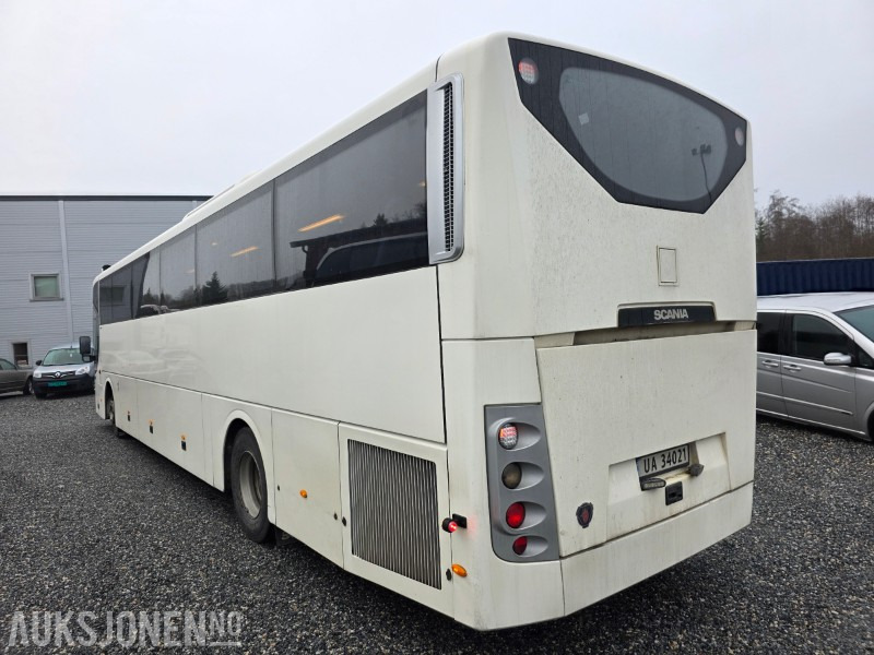 2014 Scania OMNIEXPRESS BUSS 48 S - Bus: picture 5 2014 Scania OMNIEXPRESS BUSS 48 S - Bus: picture 5
