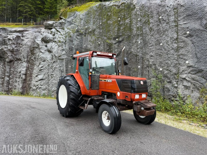 Fiat F100 WINNER traktor - Farm tractor: picture 3 Fiat F100 WINNER traktor - Farm tractor: picture 3