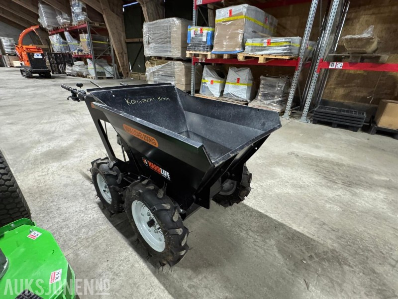 HardLife motorisert trillebår - Construction equipment: picture 1 HardLife motorisert trillebår - Construction equipment: picture 1