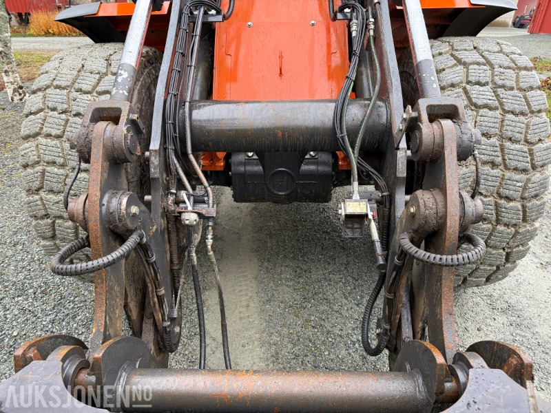 Hitachi ZW 160PL7 LSD - BM120, skuffm/bolton, hydr. gaffler on lease Hitachi ZW 160PL7 LSD - BM120, skuffm/bolton, hydr. gaffler: picture 14