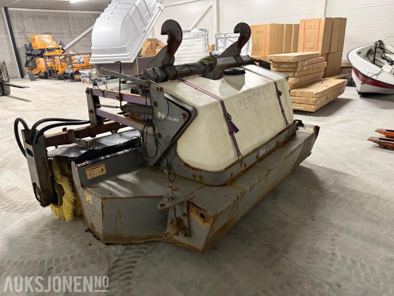 Holms 300 PH 2,5 - Wheel loader: picture 3 Holms 300 PH 2,5 - Wheel loader: picture 3