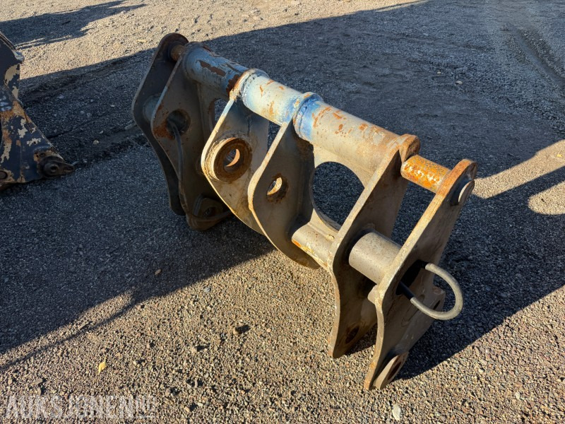 Hydraulisk Hurtigfeste Volvo L110E - Construction equipment: picture 4 Hydraulisk Hurtigfeste Volvo L110E - Construction equipment: picture 4