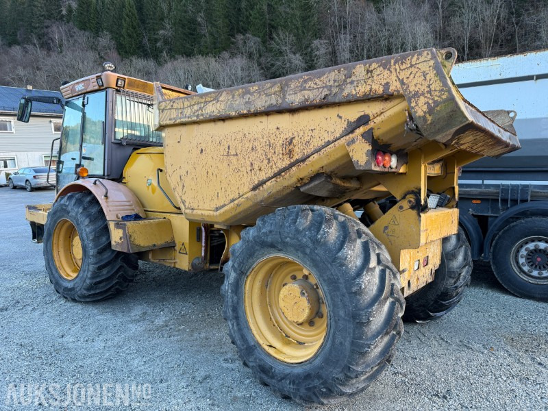 Hydrema 912C leddstyrt minidumper - 7663 timer - Sertifisert til 2026 - Dumper: picture 3 Hydrema 912C leddstyrt minidumper - 7663 timer - Sertifisert til 2026 - Dumper: picture 3