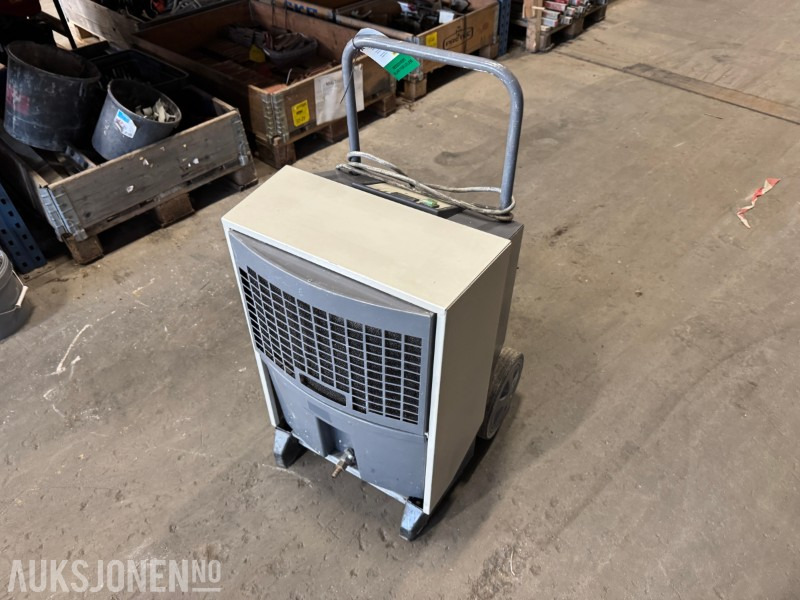 Dantherm CDT 40 avfukter - 230V - Industrial equipment: picture 4 Dantherm CDT 40 avfukter - 230V - Industrial equipment: picture 4