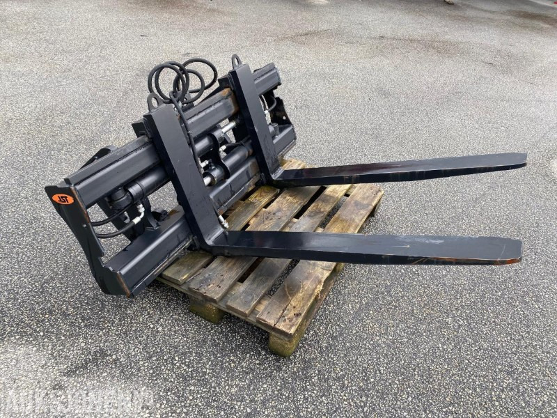 JST hydraulisk pallegaffel - Construction equipment: picture 1 JST hydraulisk pallegaffel - Construction equipment: picture 1