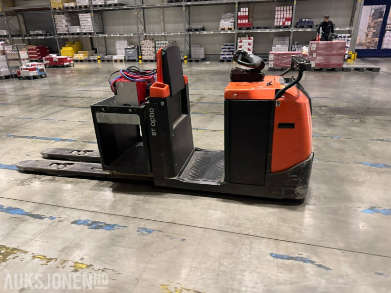 2014 BT Optio OSE250 – plukktruck, 2.5 tonn - Material handling equipment: picture 4 2014 BT Optio OSE250 – plukktruck, 2.5 tonn - Material handling equipment: picture 4