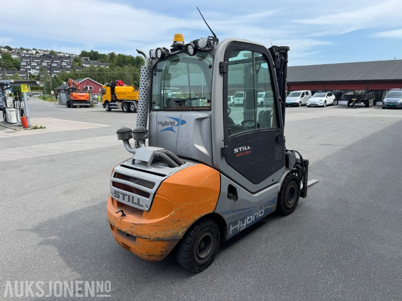 2014 Still RX 70-30 Hybrid Gaffeltruck – 3 tonn løftekapasitet Repobjekt - Material handling equipment: picture 5 2014 Still RX 70-30 Hybrid Gaffeltruck – 3 tonn løftekapasitet Repobjekt - Material handling equipment: picture 5