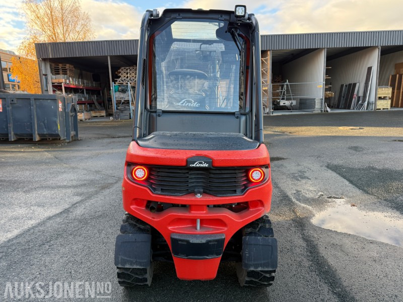 2024 Linde H20/600D - Kraftig, moderne og effektiv dieseltruck - KUN 1138 TIMER - Material handling equipment: picture 4 2024 Linde H20/600D - Kraftig, moderne og effektiv dieseltruck - KUN 1138 TIMER - Material handling equipment: picture 4