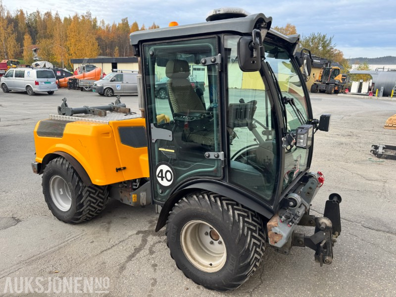 2014 Kärcher Belos MIC84 redskapsbærer - Municipal/ Special vehicle: picture 2 2014 Kärcher Belos MIC84 redskapsbærer - Municipal/ Special vehicle: picture 2