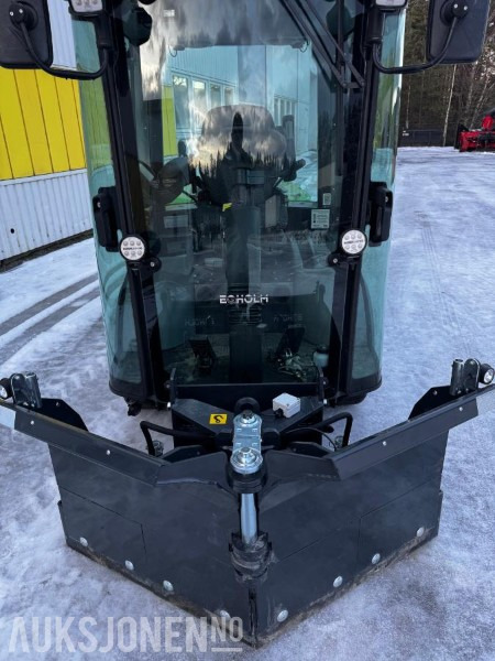 2020 Nilfisk Egholm City ranger 3070 - Municipal/ Special vehicle: picture 5 2020 Nilfisk Egholm City ranger 3070 - Municipal/ Special vehicle: picture 5