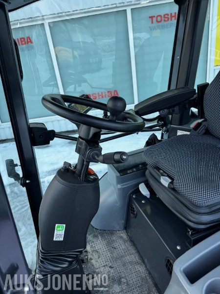 2020 Nilfisk Egholm City ranger 3070 - Municipal/ Special vehicle: picture 4 2020 Nilfisk Egholm City ranger 3070 - Municipal/ Special vehicle: picture 4