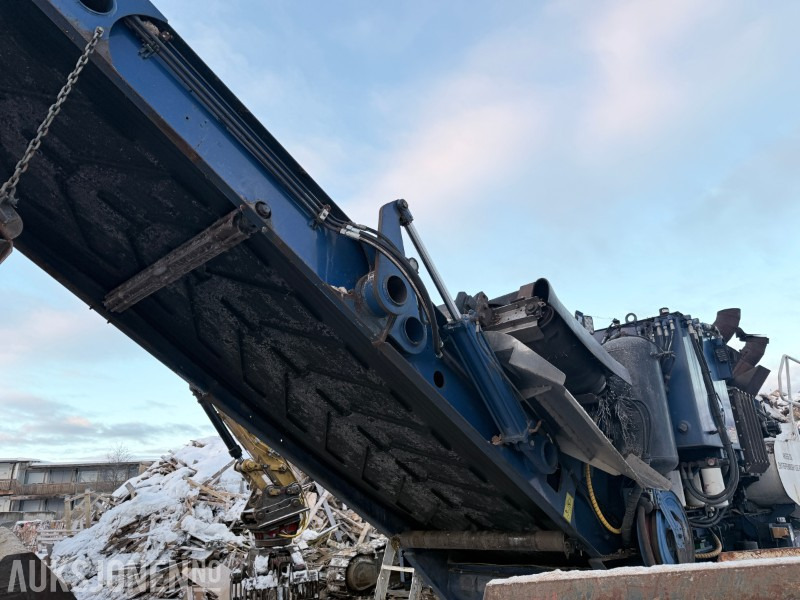 2013 Peterson 5710C kvern - CAT motor - 9932 timer - Other machinery: picture 4 2013 Peterson 5710C kvern - CAT motor - 9932 timer - Other machinery: picture 4