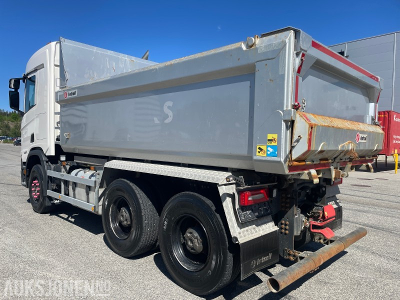 Scania R560 6x4 Tippbil Istrail dumperkasse - Tipper: picture 5 Scania R560 6x4 Tippbil Istrail dumperkasse - Tipper: picture 5